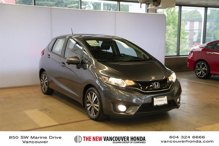 2016 Honda Fit