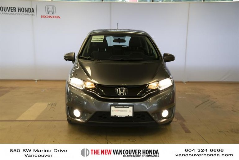2016 Honda Fit