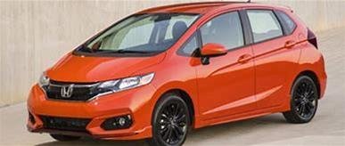 2019 Honda Fit