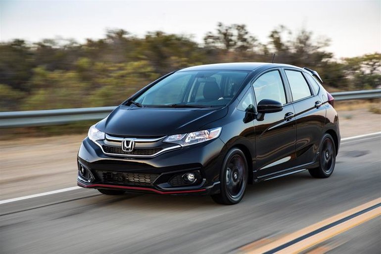 2020 Honda Fit