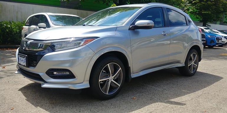 2019 Honda HR-V