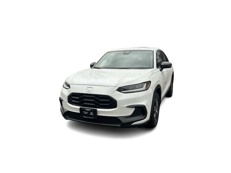 2024 Honda HR-V