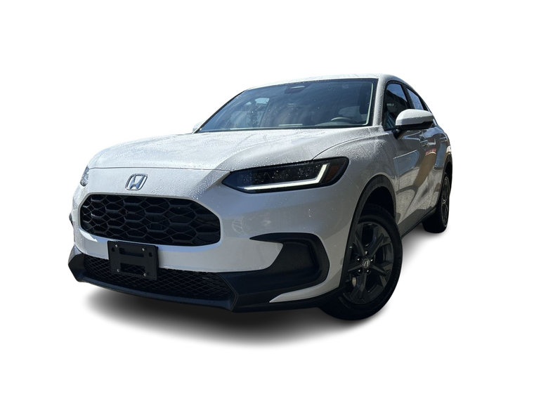 2026 Honda HR-V