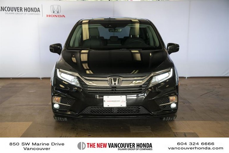 2019 Honda Odyssey