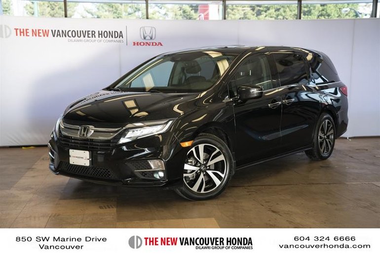 2019 Honda Odyssey