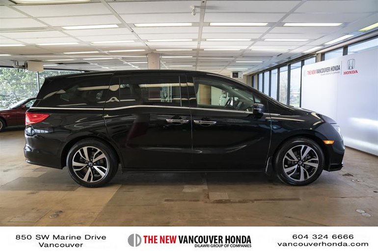 2019 Honda Odyssey