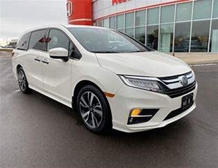 2020 Honda Odyssey
