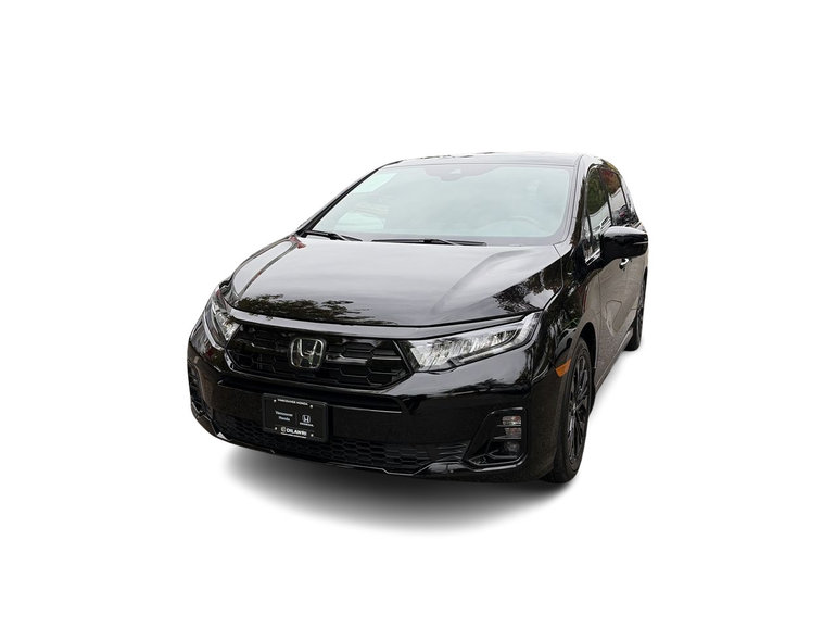 2025 Honda Odyssey