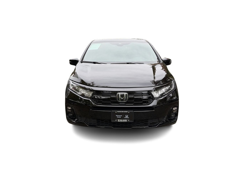 2025 Honda Odyssey