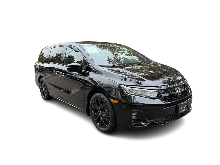 2025 Honda Odyssey