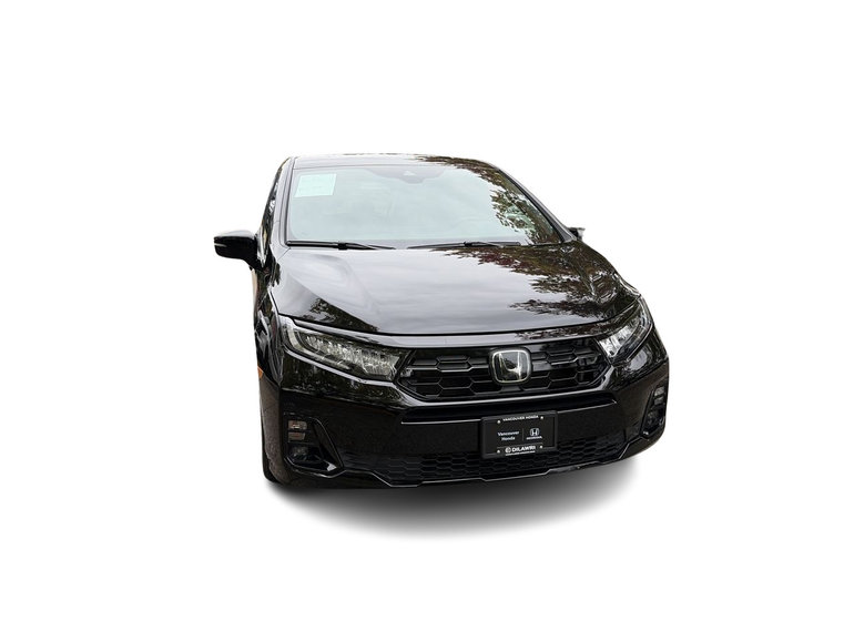 2025 Honda Odyssey