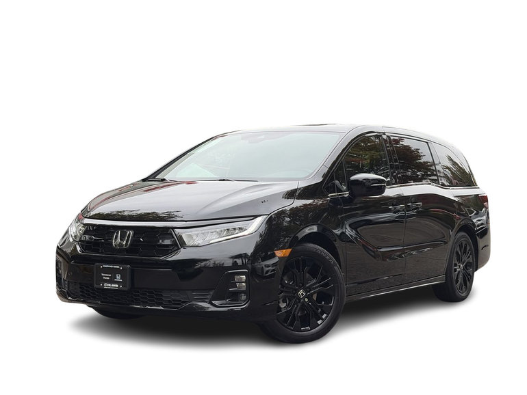 2025 Honda Odyssey