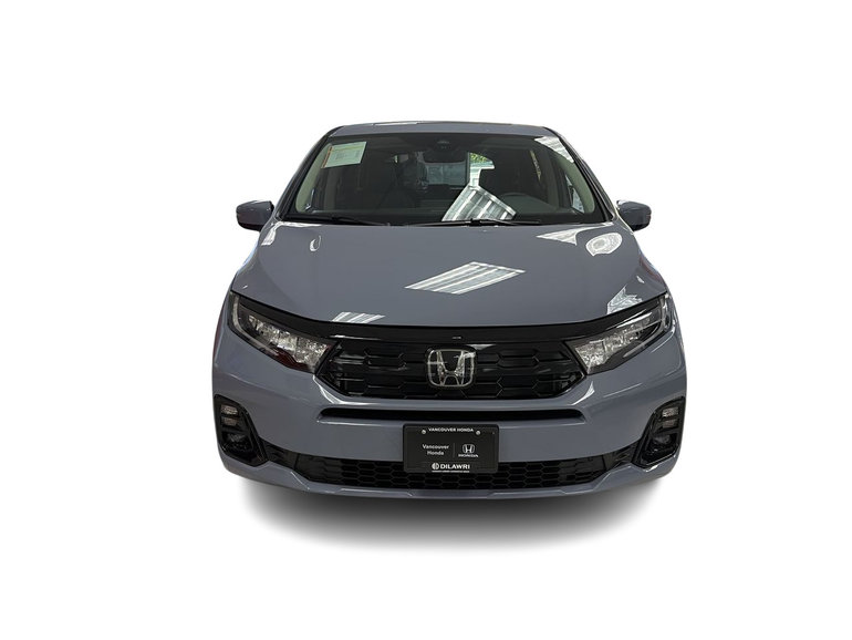 2027 Honda Odyssey