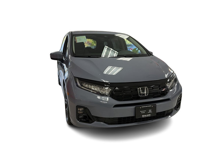 2027 Honda Odyssey
