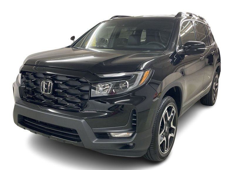2022 Honda Passport