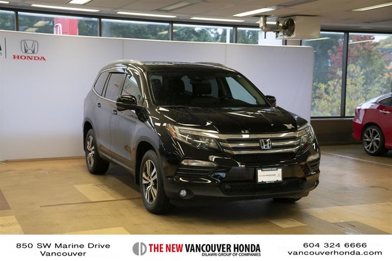 2018 Honda Pilot