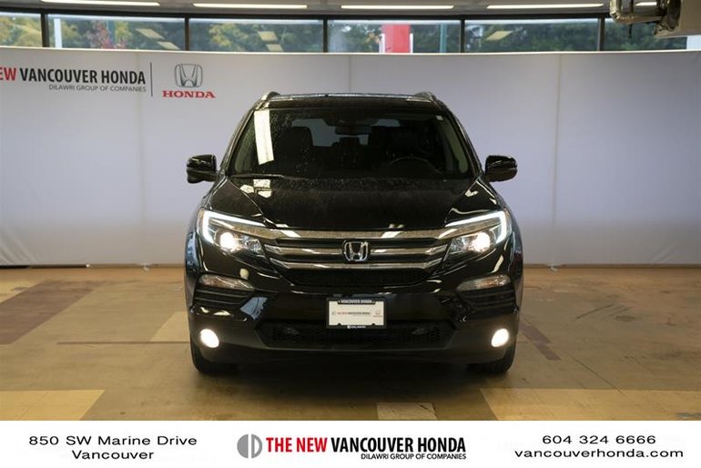 2018 Honda Pilot