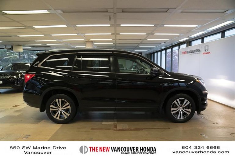 2018 Honda Pilot