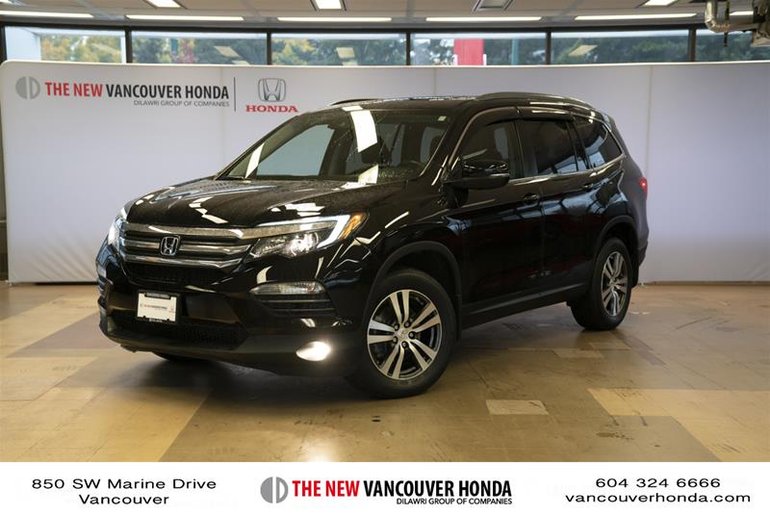 2018 Honda Pilot