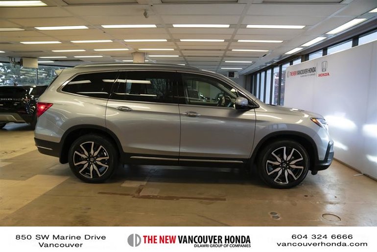 2019 Honda Pilot