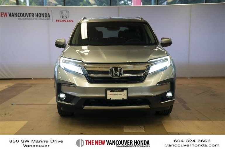 2019 Honda Pilot