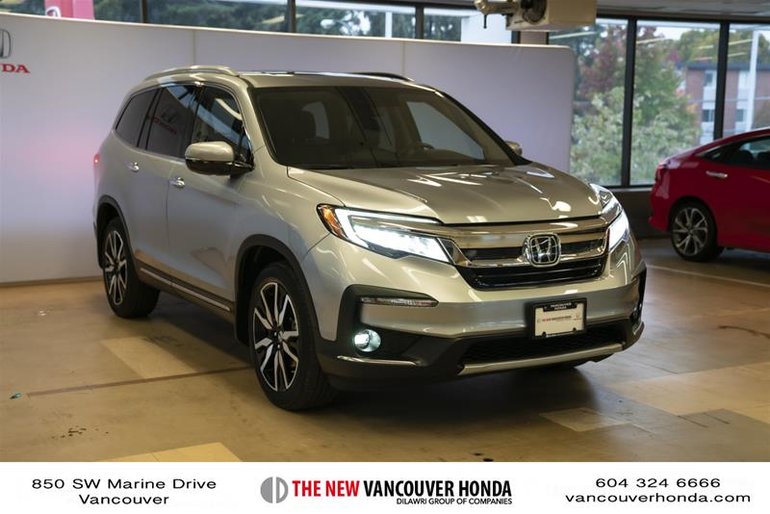 2019 Honda Pilot