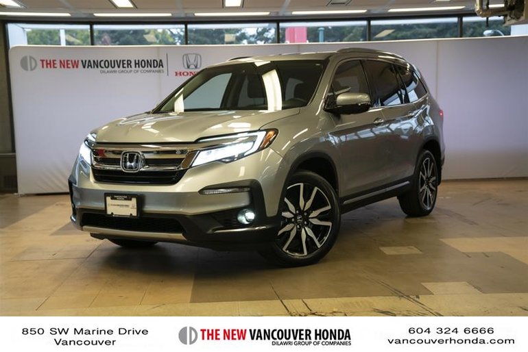 2019 Honda Pilot