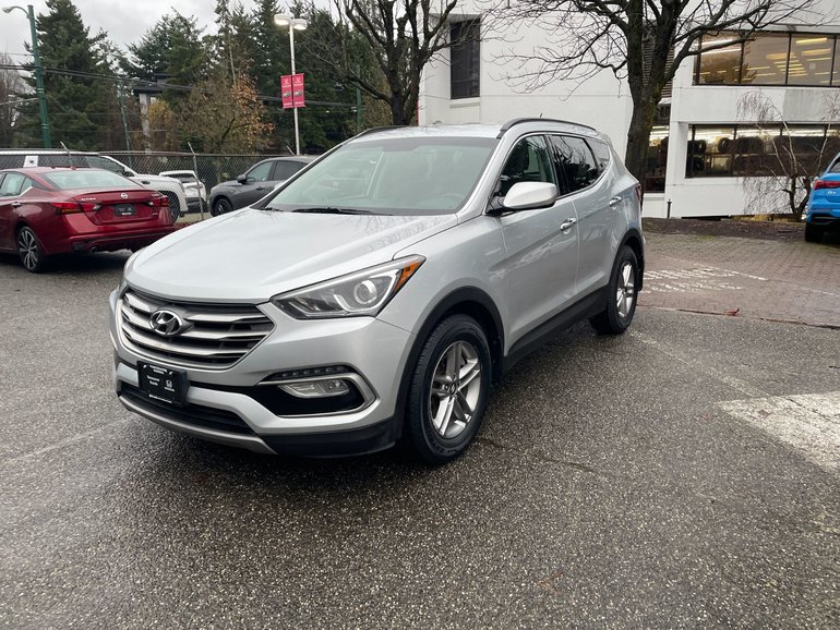 2018 Hyundai Santa Fe Sport