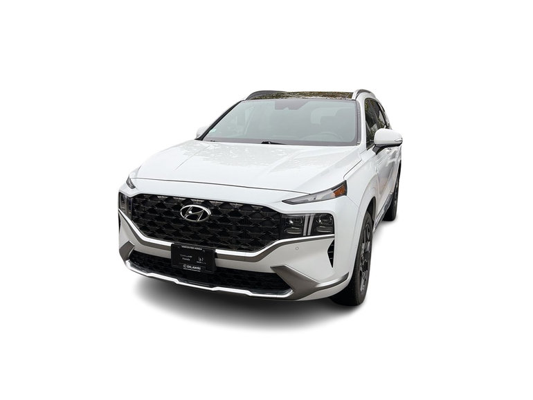 2021 Hyundai Santa Fe