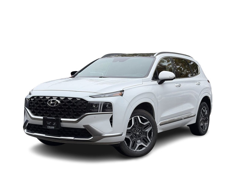 2021 Hyundai Santa Fe