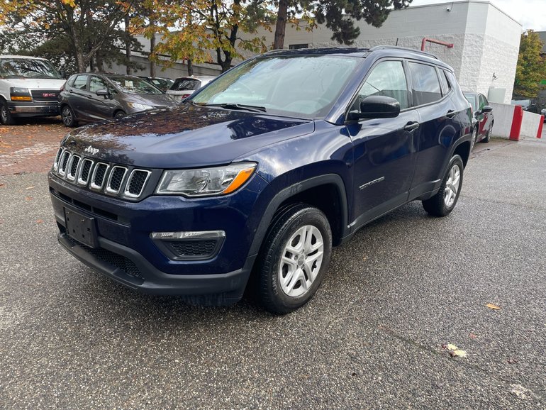 2018 Jeep Compass