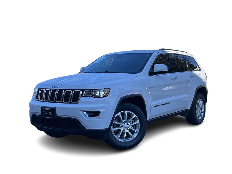 2021 Jeep Grand Cherokee 4X4