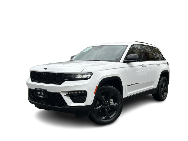 2023 Jeep Grand Cherokee 4X4