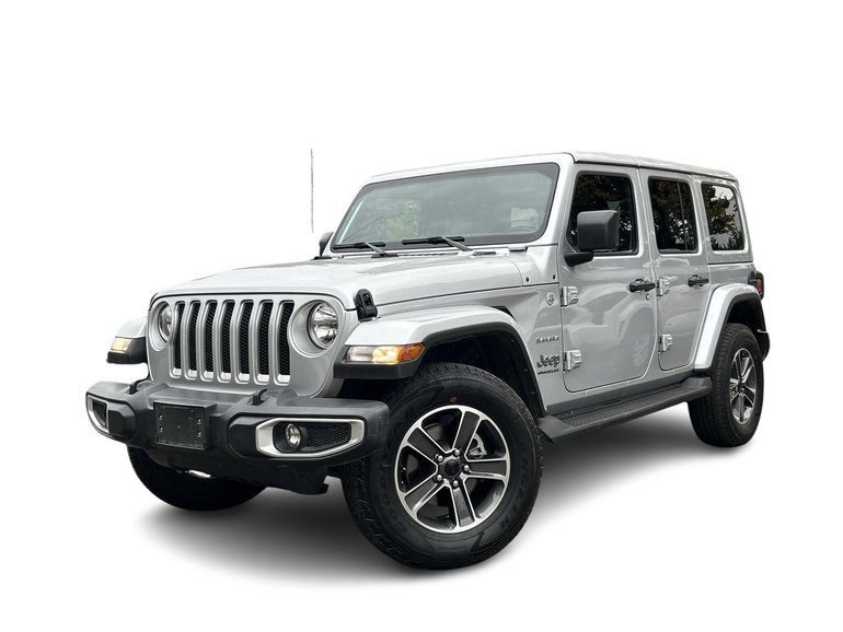 2023 Jeep Wrangler Unlimited
