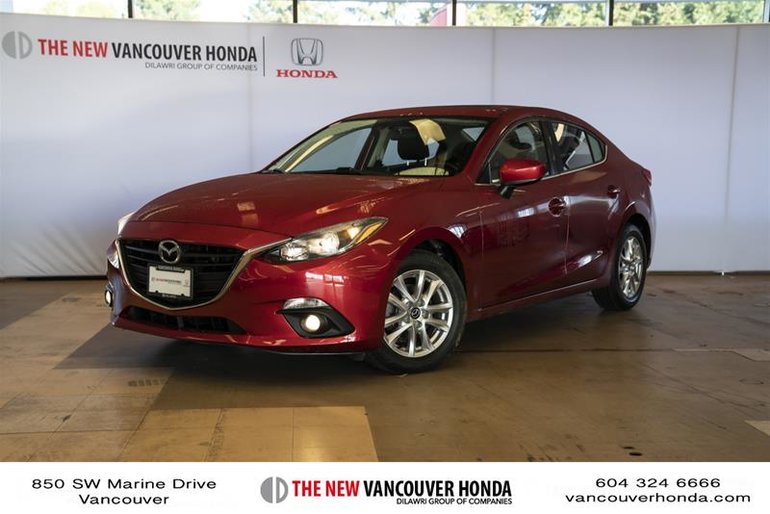 2014 Mazda Mazda3