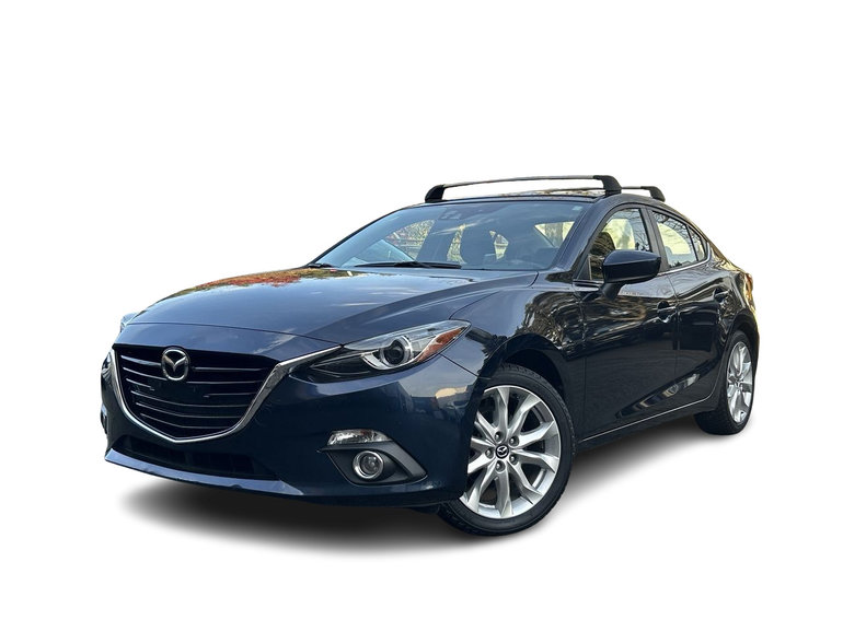 2015 Mazda Mazda3