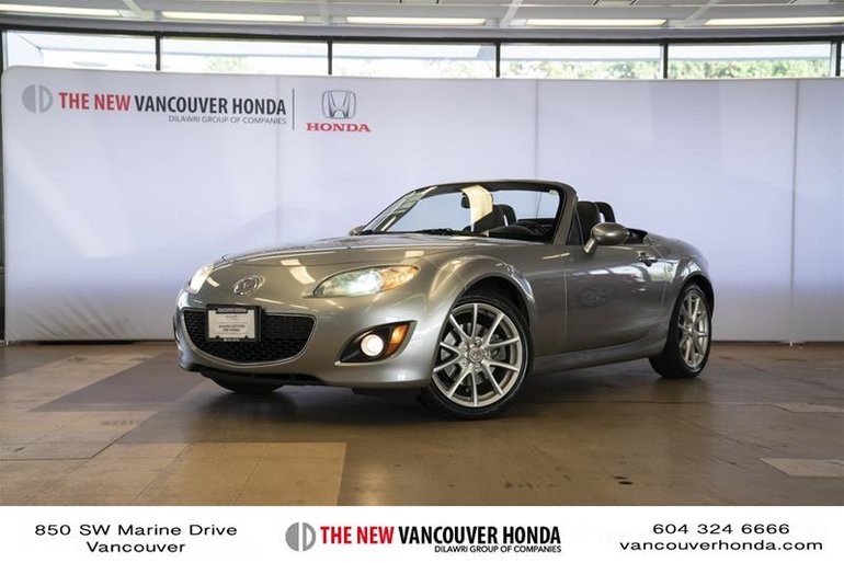 2009 Mazda MX-5