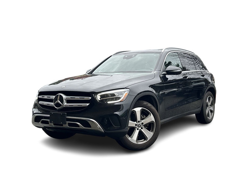 2021 Mercedes-Benz GLC300
