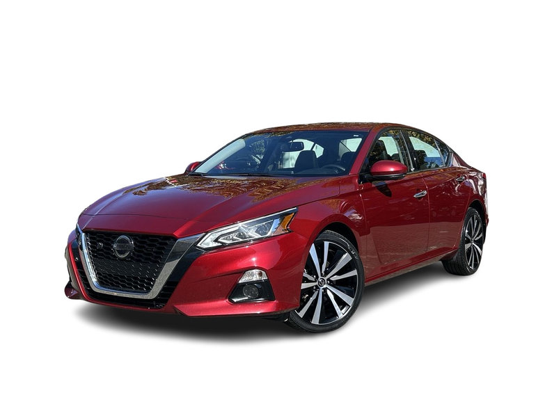 2022 Nissan Altima