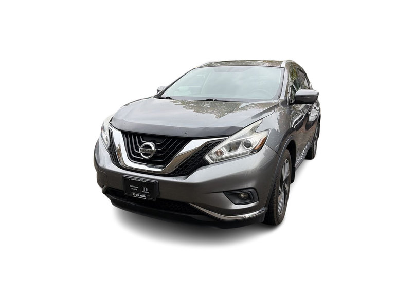 2017 Nissan Murano