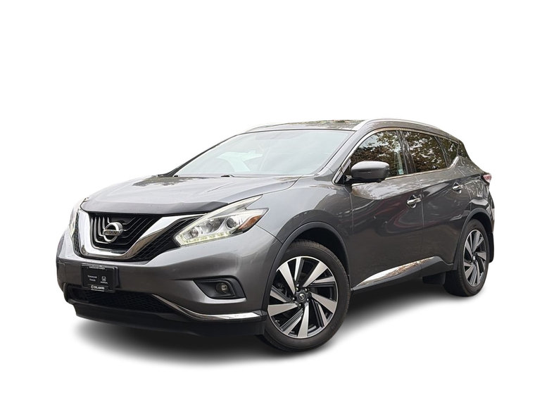 2017 Nissan Murano