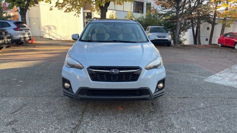2019 Subaru Crosstrek