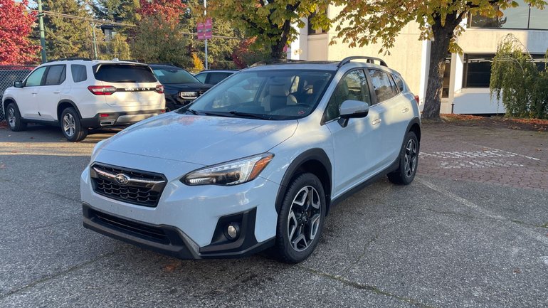 2019 Subaru Crosstrek