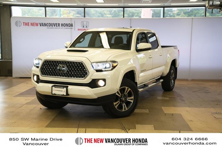 2019 Toyota Tacoma