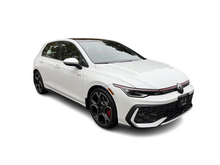 2026 Volkswagen Golf GTI