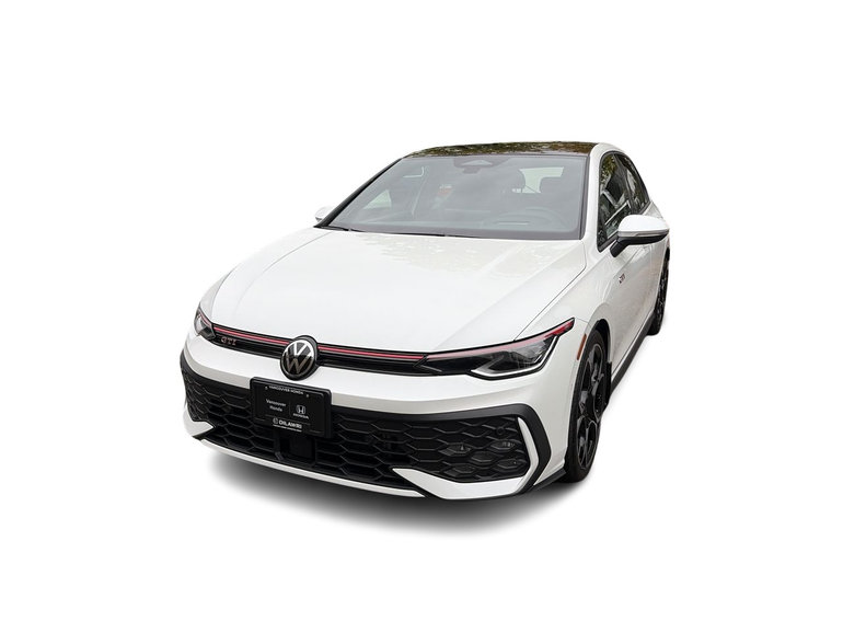2026 Volkswagen Golf GTI