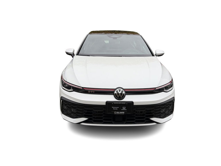 2026 Volkswagen Golf GTI