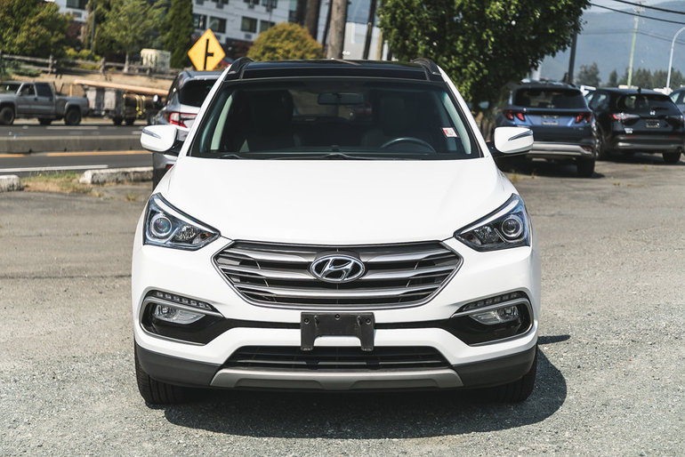 2018 Hyundai Santa Fe Sport