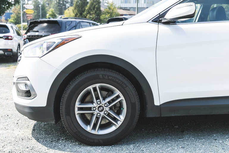 2018 Hyundai Santa Fe Sport