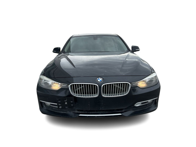 2013 BMW 320i